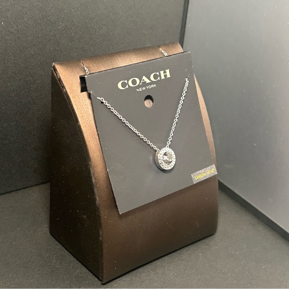 Coach Necklace - Picture 6 of 14